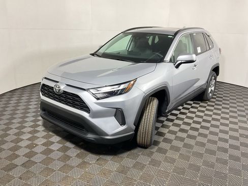 New 2025 Toyota RAV4 XLE image 10