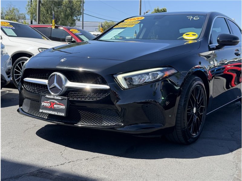 Used 2020 Mercedes-Benz A 220 image 43