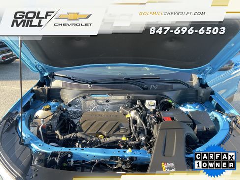 Used 2025 Chevrolet Trax RS w/ Driver Confidence Package FWD image 11
