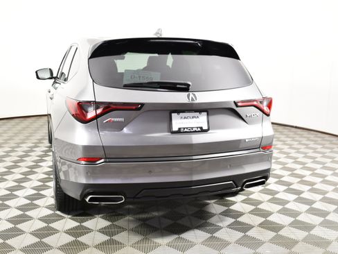 Certified 2024 Acura MDX A-Spec AWD/4WD image 7