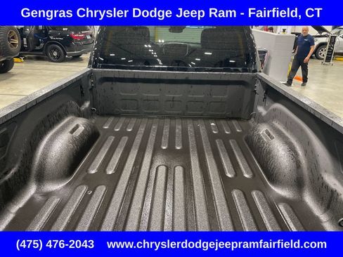 Certified 2026 RAM 2500 Big Horn AWD/4WD image 28