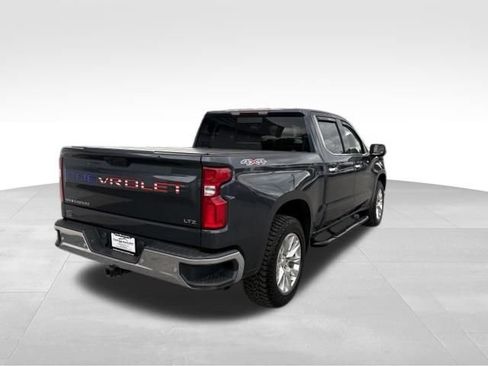 Used 2021 Chevrolet Silverado 1500 LTZ AWD/4WD image 2