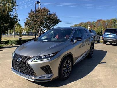 Certified 2022 Lexus RX 350 F Sport