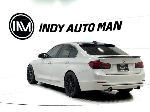 Used 2017 BMW 340i xDrive Sedan AWD/4WD image 6