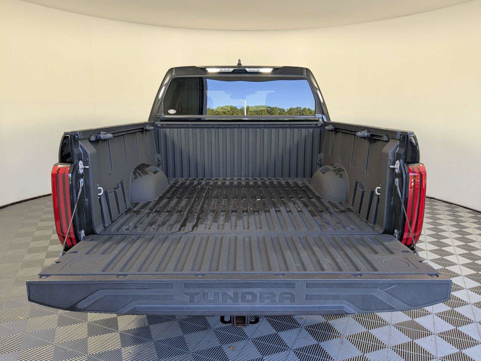Used 2023 Toyota Tundra SR5 w/ SR5 Convenience Package RWD image 8