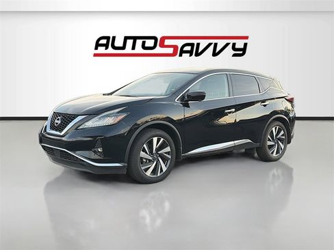 Used 2024 Nissan Murano SL image 3