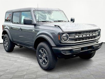 New 2025 Ford Bronco Big Bend