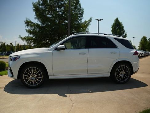 Certified 2026 Mercedes-Benz GLE 350 4MATIC image 4