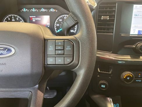 Used 2022 Ford F150 XL w/ STX Appearance Package RWD image 15