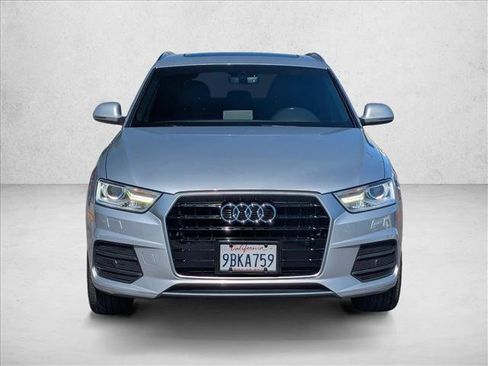 Used 2017 Audi Q3 2.0T Premium Plus FWD image 2