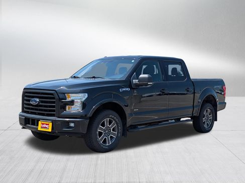 Used 2015 Ford F150 XLT w/ Equipment Group 302A Luxury AWD/4WD image 3