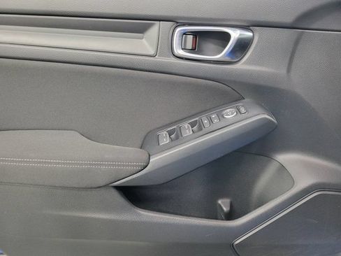 Certified 2025 Honda Civic Sport image 22