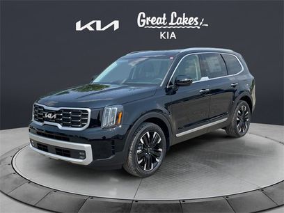 New 2025 Kia Telluride SX w/ SX Captain's Chair Package