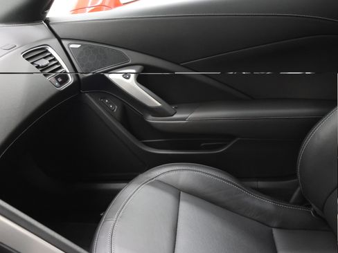 Used 2017 Chevrolet Corvette Stingray Coupe w/ 1LT RWD image 12