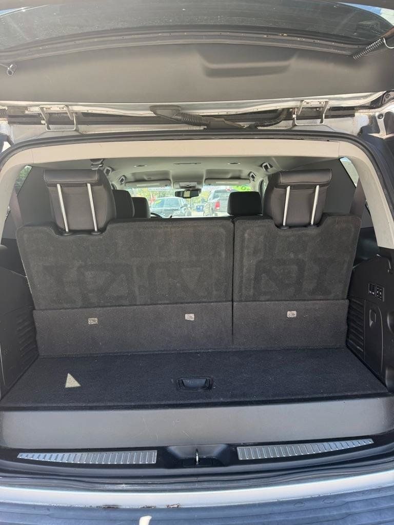 Used 2017 Chevrolet Tahoe LT w/ Texas Edition Package AWD/4WD image 8