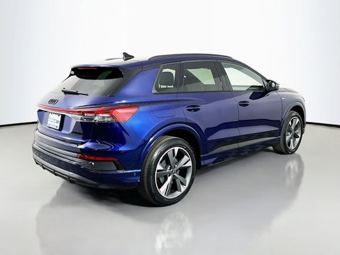 Used 2023 Audi Q4 e-tron Premium Plus w/ Premium Plus AWD/4WD image 7