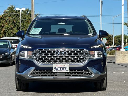 Used 2022 Hyundai Santa Fe SEL w/ Cargo Package AWD/4WD image 9