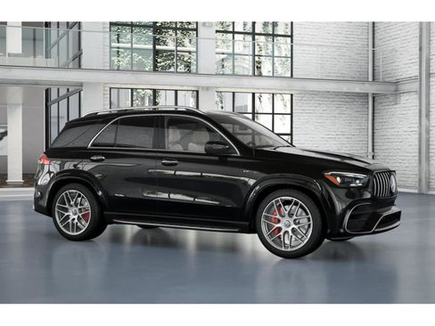New 2026 Mercedes-Benz GLE 63 AMG S image 12