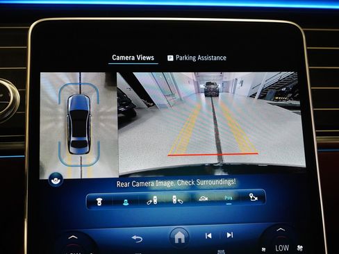 Certified 2023 Mercedes-Benz S 580 4MATIC Sedan image 25