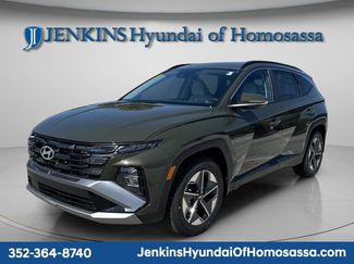 New 2025 Hyundai Tucson SEL video 1