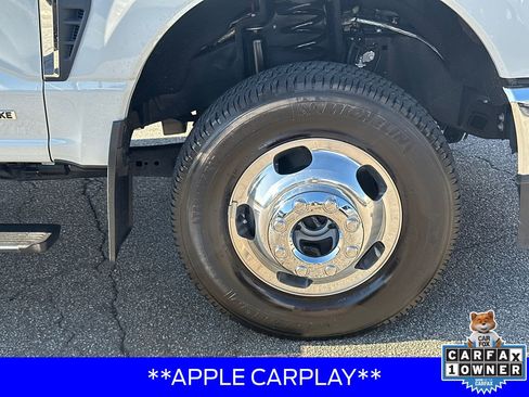 Used 2025 Ford F350 Lariat w/ Lariat Ultimate Package image 12