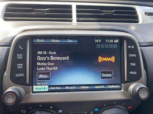 Used 2014 Chevrolet Camaro LT w/ RS Package image 23