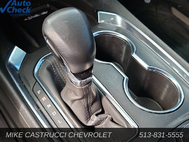 Used 2022 Chevrolet Traverse High Country w/ LPO, 'HIT The Road' Package AWD/4WD image 20