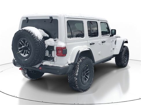 New 2026 Jeep Wrangler Unlimited Rubicon image 4