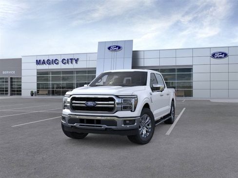 New 2026 Ford F150 Lariat w/ Equipment Group 502A High AWD/4WD image 2