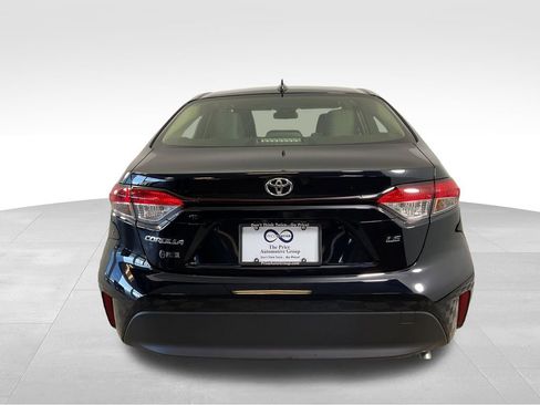 Used 2023 Toyota Corolla LE w/ LE Convenience Package image 8