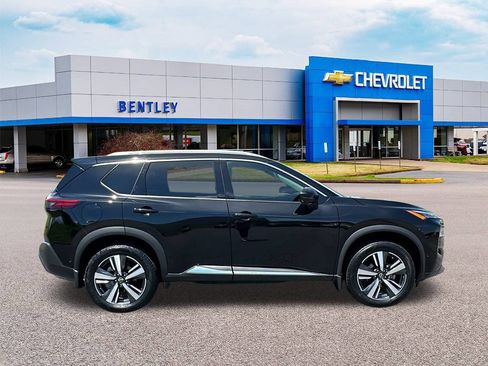 Used 2023 Nissan Rogue SL w/ SL Premium Package AWD/4WD image 7