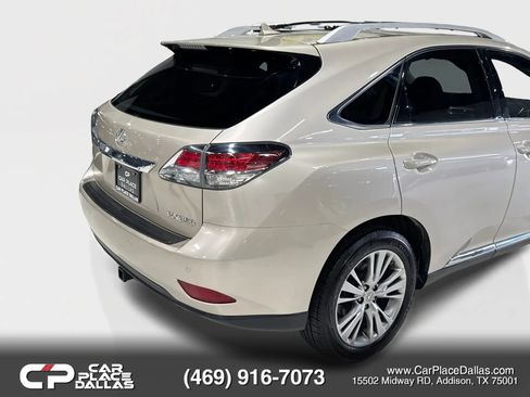Used 2013 Lexus RX 350 FWD w/ Navigation Pkg image 9