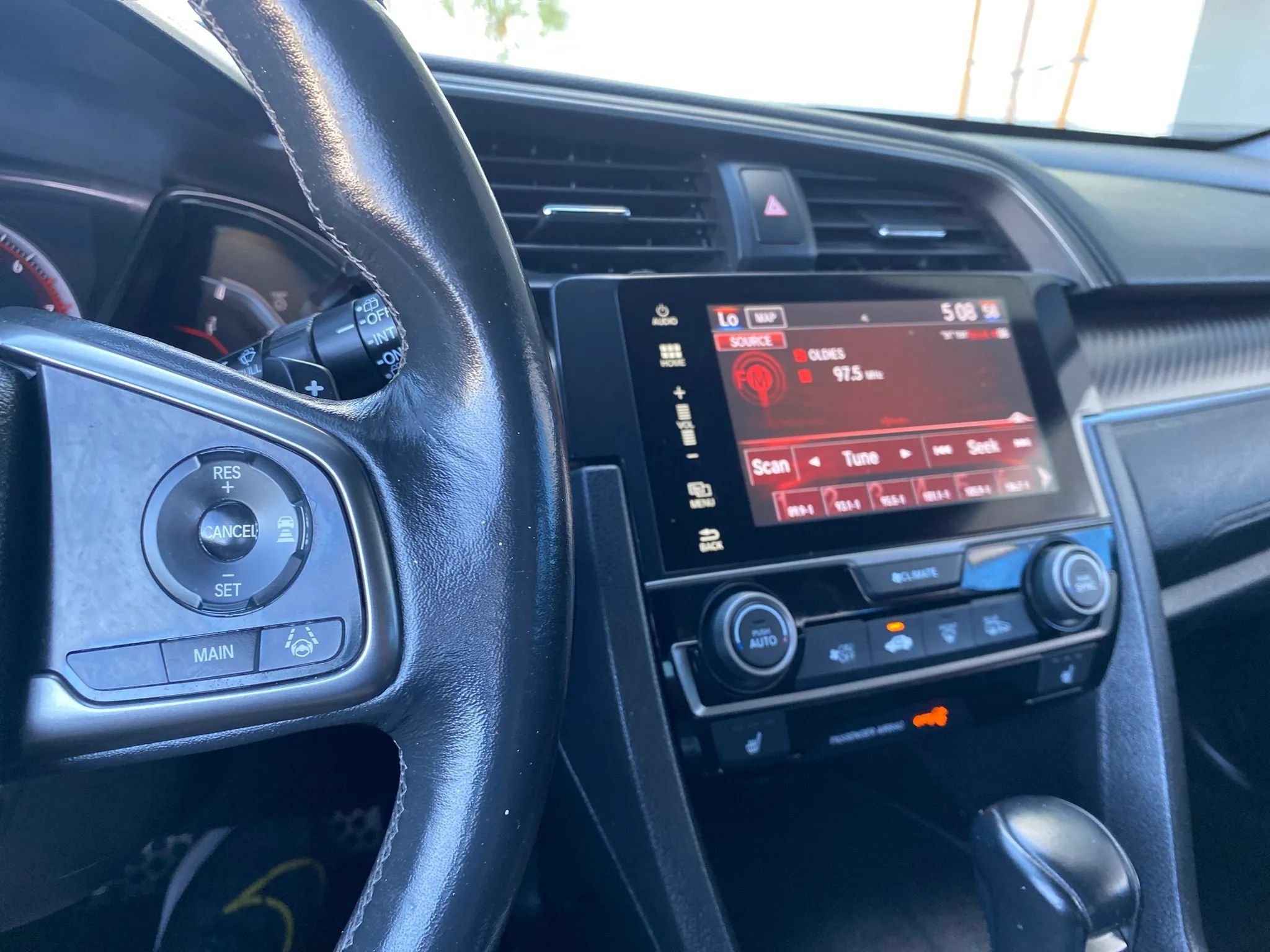 Used 2017 Honda Civic Sport Touring image 23