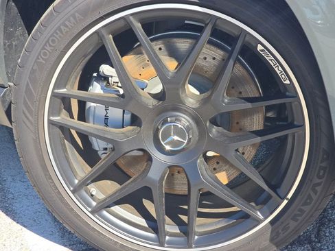 New 2025 Mercedes-Benz GLE 53 AMG 4MATIC Coupe image 10