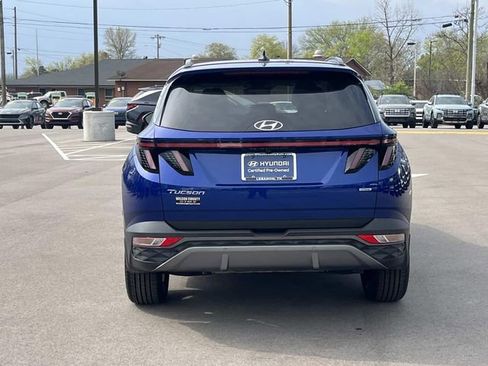 Used 2022 Hyundai Tucson Limited w/ Cargo Package image 6