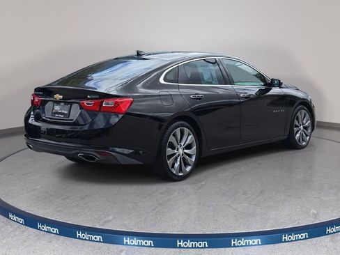 Used 2016 Chevrolet Malibu Premier w/ Driver Confidence Package II FWD image 6