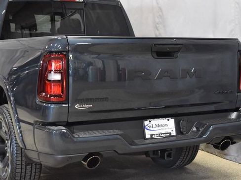 New 2026 RAM 1500 Big Horn image 9