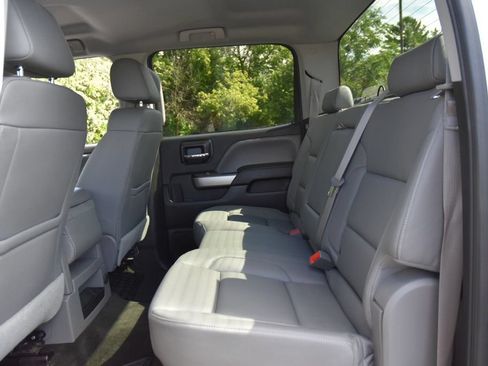 Used 2016 Chevrolet Silverado 1500 LTZ Z71 AWD/4WD image 31