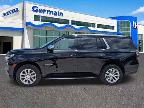 Used 2024 Chevrolet Tahoe Premier AWD/4WD image 8