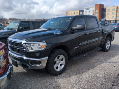Used 2019 RAM 1500 Big Horn