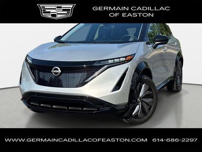 Used 2023 Nissan Ariya AWD