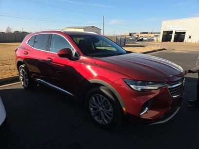 Used 2022 Buick Envision Preferred