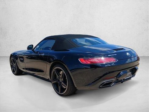 Used 2018 Mercedes-Benz AMG GT Roadster image 7