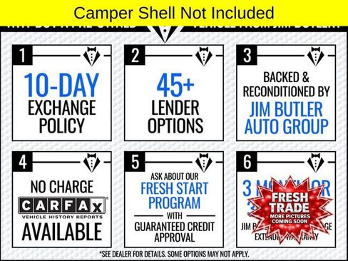 Used 2026 Chevrolet Silverado 2500 Custom w/ Custom Value Package image 4