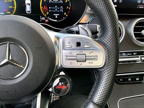 Used 2020 Mercedes-Benz GLC 43 AMG 4MATIC Coupe image 18