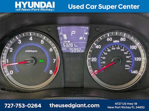Used 2013 Hyundai Accent GS image 27