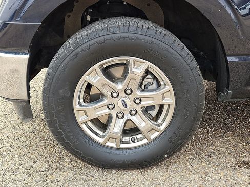 Used 2021 Ford F150 Lariat w/ Equipment Group 502A High image 5