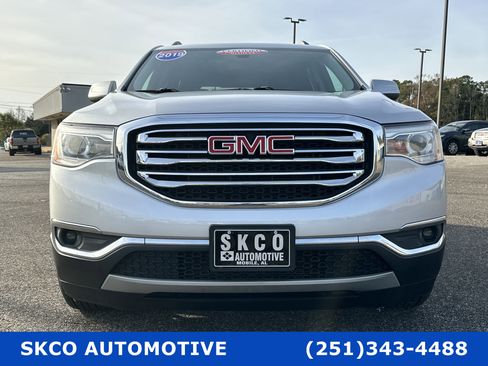 Used 2019 GMC Acadia SLE w/ Driver Alert Package I image 27