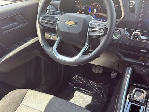 New 2025 Chevrolet Colorado W/T w/ WT Custom Package image 26