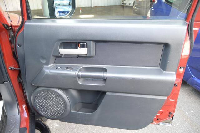 Used 2008 Toyota FJ Cruiser 4WD w/ Convenience Pkg image 30